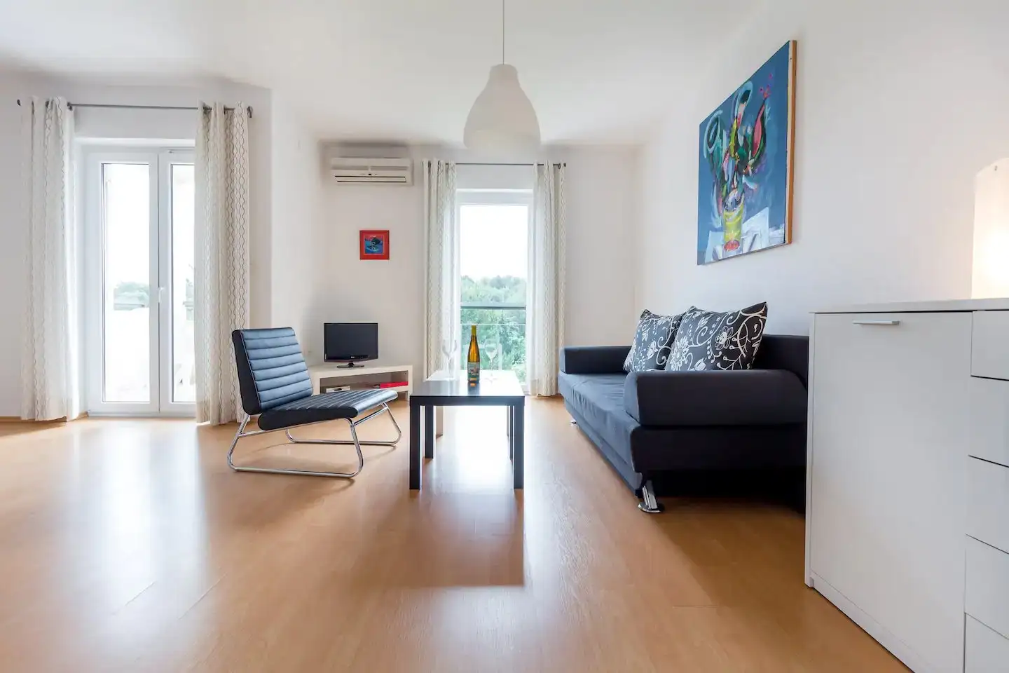 Punta D - View 3